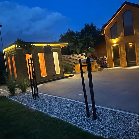 Przystanekufranka Vila Wysokie Mazowieckie Exterior foto